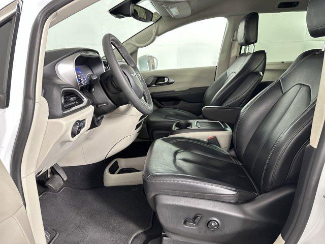 used 2022 Chrysler Pacifica car, priced at $20,898