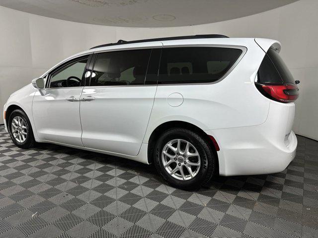 used 2022 Chrysler Pacifica car, priced at $20,898