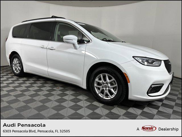 used 2022 Chrysler Pacifica car, priced at $20,898