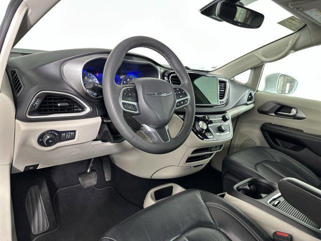 used 2022 Chrysler Pacifica car, priced at $20,898