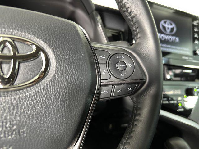 used 2023 Toyota Camry car, priced at $31,999