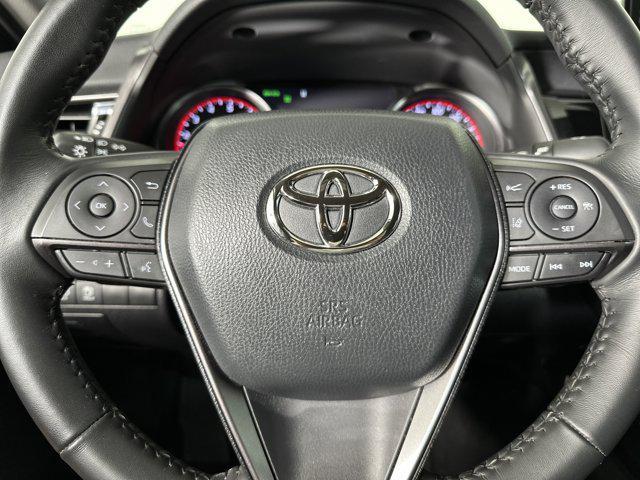 used 2023 Toyota Camry car, priced at $31,999