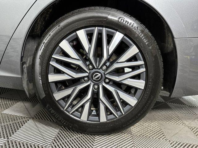 used 2024 Nissan Altima car, priced at $20,498