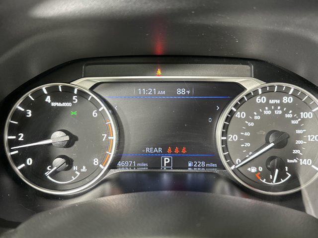 used 2024 Nissan Altima car, priced at $20,498