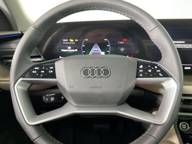 new 2025 Audi Q5 car, priced at $59,011