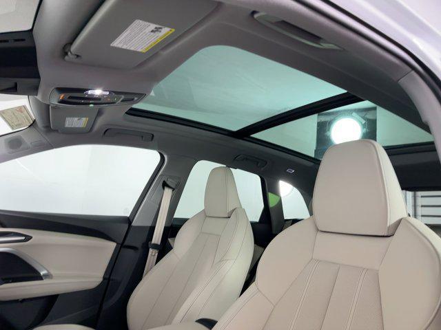 new 2025 Audi Q5 car, priced at $59,011