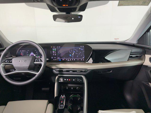 new 2025 Audi Q5 car, priced at $59,011