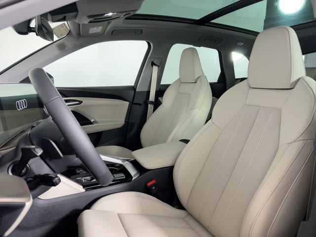 new 2025 Audi Q5 car, priced at $59,011