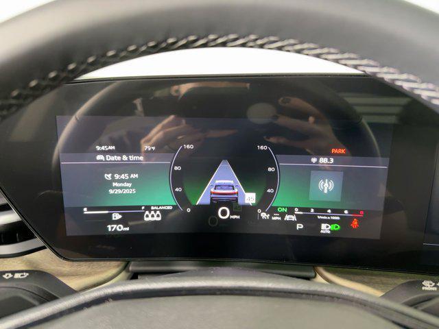 new 2025 Audi Q5 car, priced at $59,011
