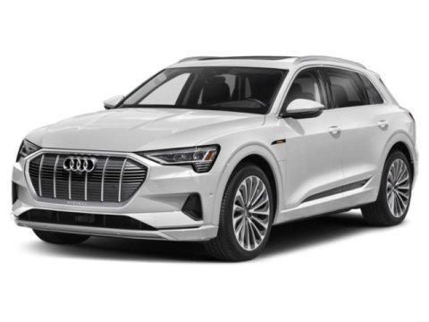 used 2019 Audi e-tron car, priced at $24,999