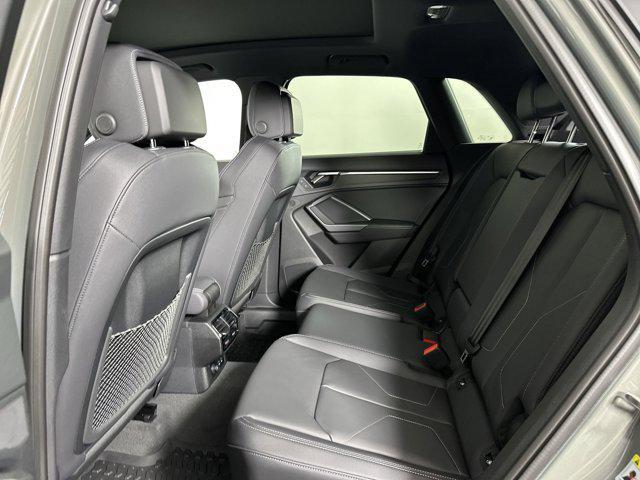 new 2025 Audi Q3 car, priced at $42,652