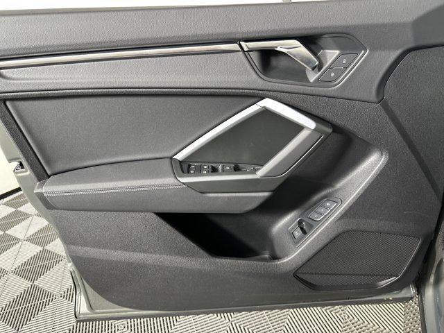 new 2025 Audi Q3 car, priced at $43,341