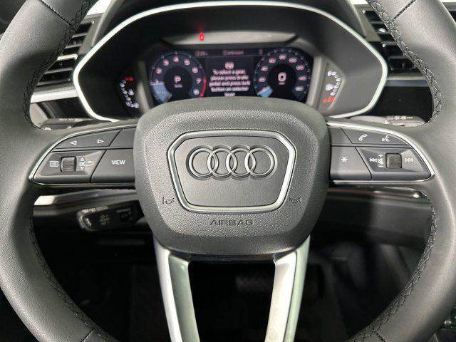 new 2025 Audi Q3 car, priced at $42,652