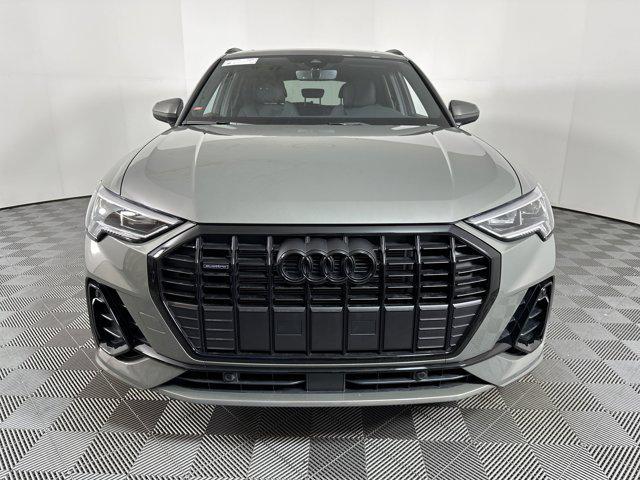 new 2025 Audi Q3 car, priced at $43,341