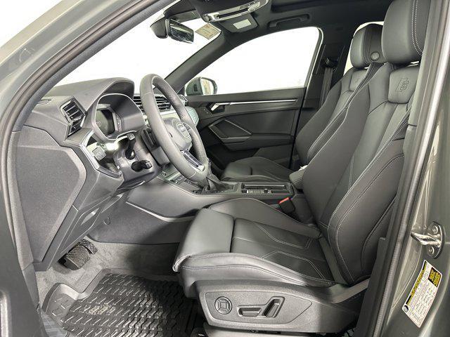 new 2025 Audi Q3 car, priced at $43,341