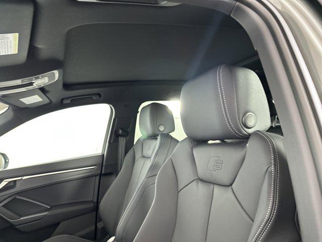 new 2025 Audi Q3 car, priced at $43,341