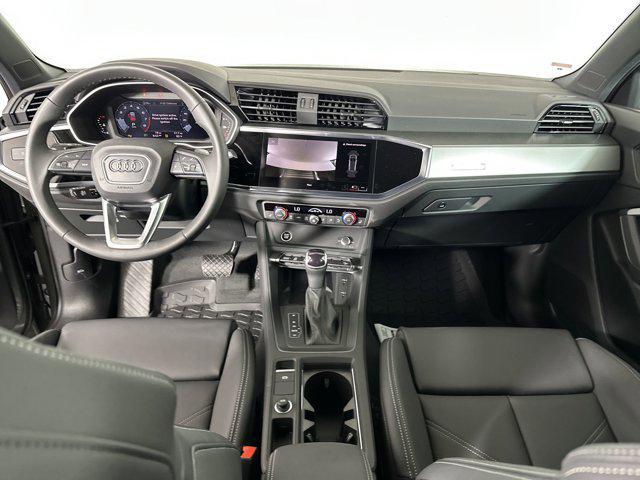 new 2025 Audi Q3 car, priced at $42,652
