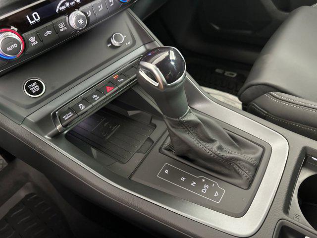 new 2025 Audi Q3 car, priced at $42,652