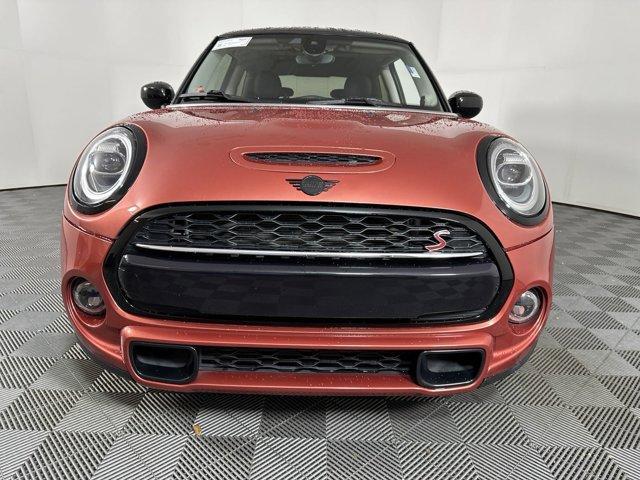 used 2021 MINI Hardtop car, priced at $18,499