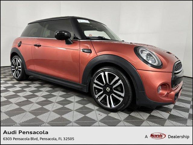 used 2021 MINI Hardtop car, priced at $18,499