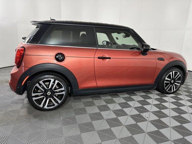 used 2021 MINI Hardtop car, priced at $18,499