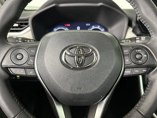 used 2023 Toyota RAV4 Hybrid car, priced at $38,998