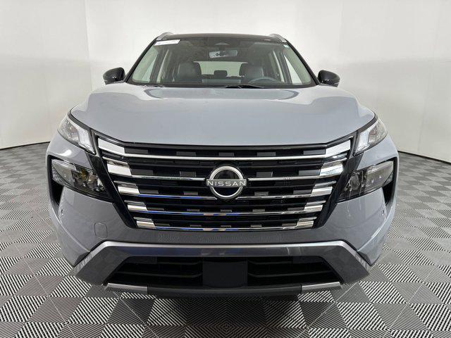 used 2024 Nissan Rogue car, priced at $27,496