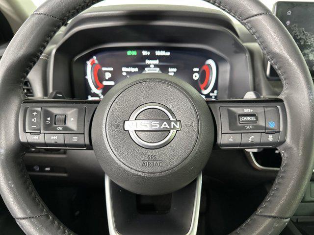 used 2024 Nissan Rogue car, priced at $27,496