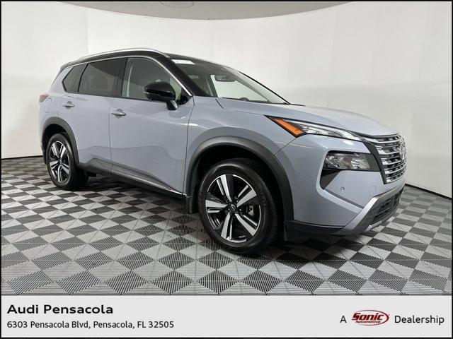 used 2024 Nissan Rogue car, priced at $28,998