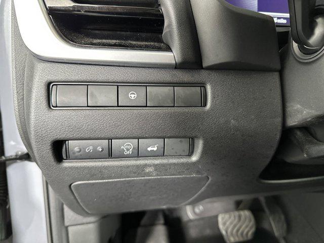used 2024 Nissan Rogue car, priced at $27,496