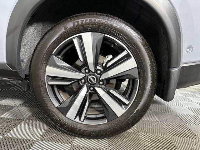 used 2024 Nissan Rogue car, priced at $27,496