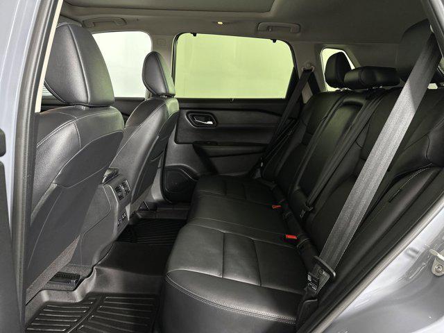 used 2024 Nissan Rogue car, priced at $27,496