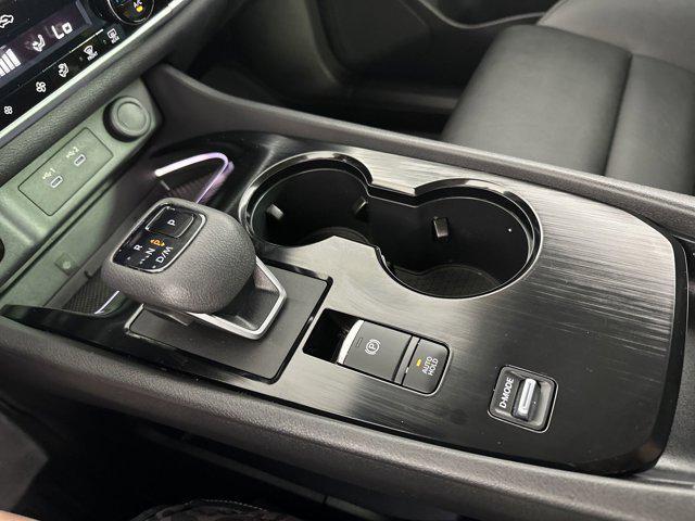 used 2024 Nissan Rogue car, priced at $27,496