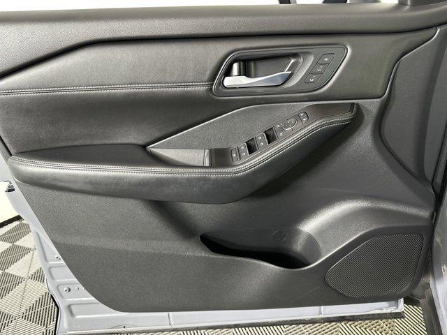 used 2024 Nissan Rogue car, priced at $27,496