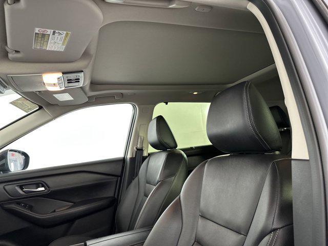 used 2024 Nissan Rogue car, priced at $27,496