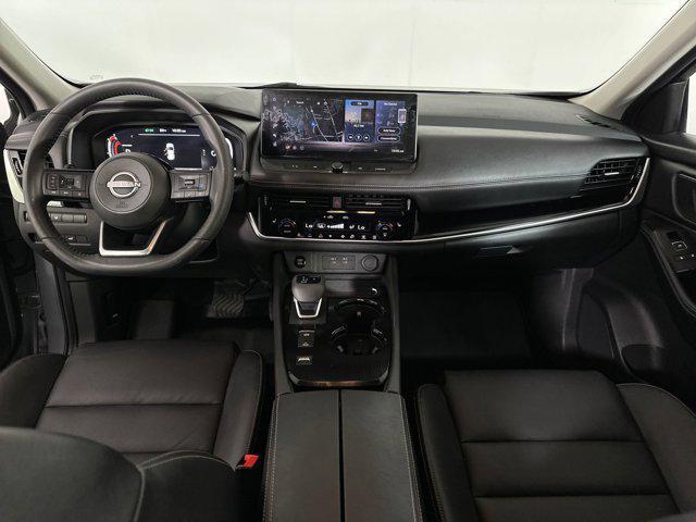used 2024 Nissan Rogue car, priced at $27,496