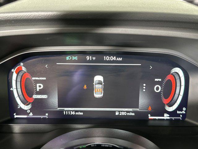 used 2024 Nissan Rogue car, priced at $27,496