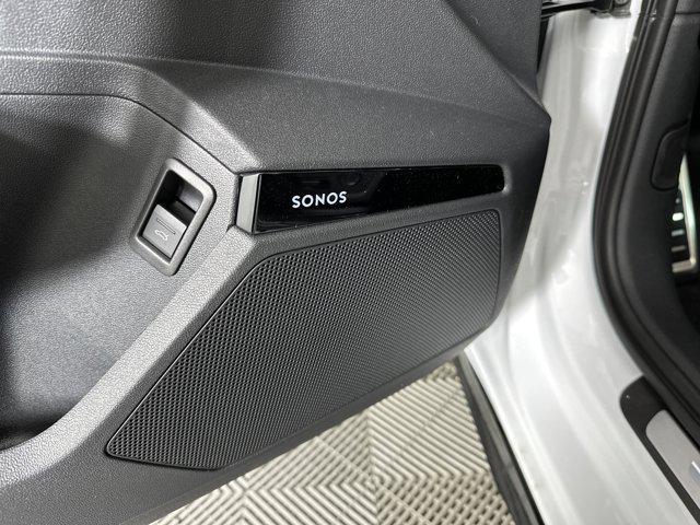 new 2025 Audi S3 car, priced at $56,981