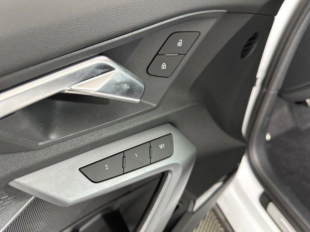 new 2025 Audi S3 car, priced at $56,981