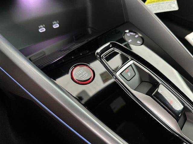 new 2025 Audi S3 car, priced at $56,981