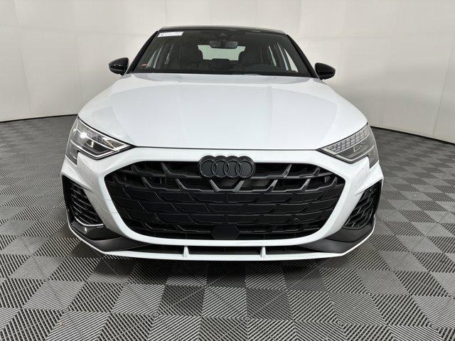 new 2025 Audi S3 car, priced at $56,981