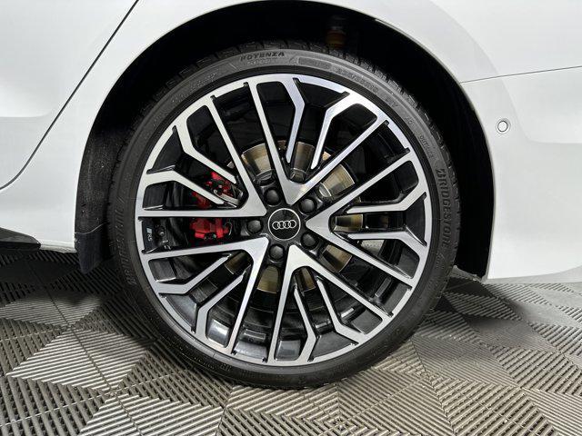 new 2025 Audi S3 car, priced at $56,981