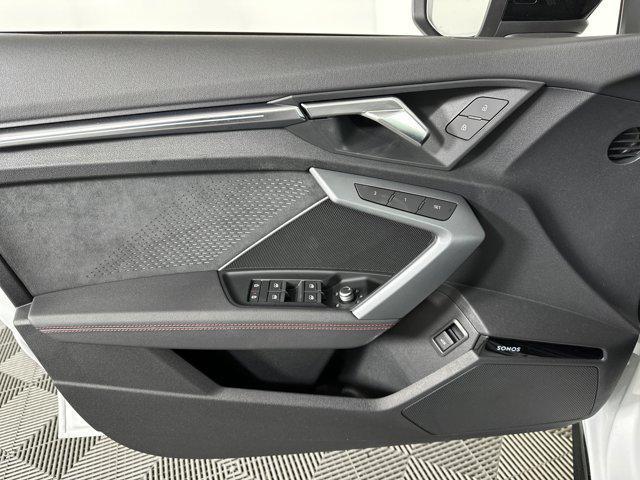 new 2025 Audi S3 car, priced at $56,981