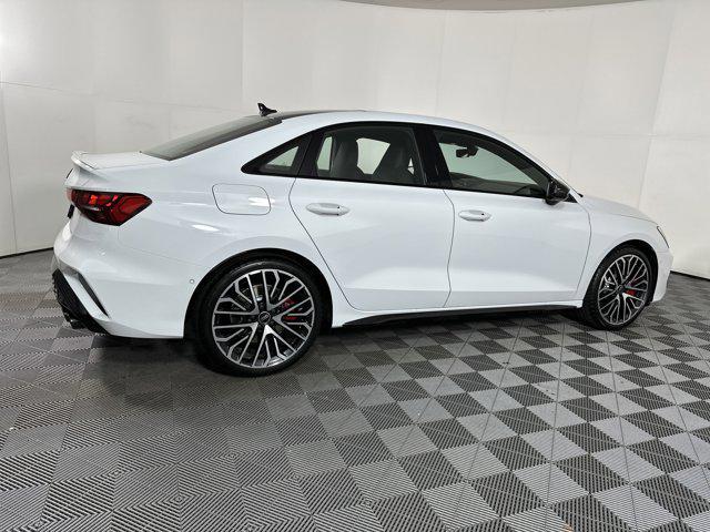 new 2025 Audi S3 car, priced at $56,981