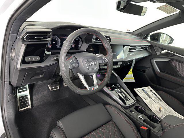 new 2025 Audi S3 car, priced at $56,981