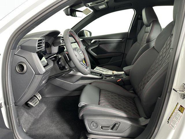new 2025 Audi S3 car, priced at $56,981