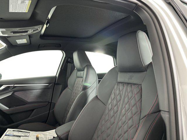 new 2025 Audi S3 car, priced at $56,981