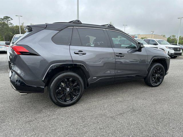 used 2023 Toyota RAV4 Hybrid car, priced at $38,799