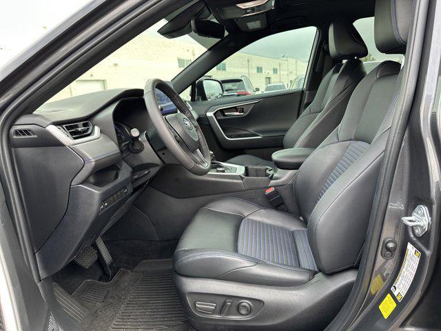 used 2023 Toyota RAV4 Hybrid car, priced at $38,799