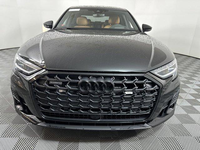 new 2025 Audi A8 car, priced at $95,981